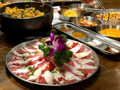 吾桑格-·缸桶屋·韩式牛肋条自助烤肉(西湖D11店)