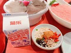 -蓉城老妈火锅(双林路店)