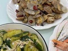 -桔子海鲜烧烤大排档(台东店)