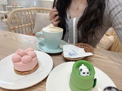 -嗒令甜品·主题融合料理餐厅(首座时代店)