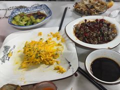 -七的湖·江南蟹舫·阳澄湖农家菜(蟹舫苑店)