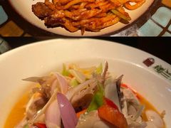 -楼兰新疆主题餐厅(苏州中心店)