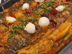-雅佳神话·麻辣烤鱼(新街口店)