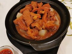 萝卜牛杂&nbsp;-沙龙酒家