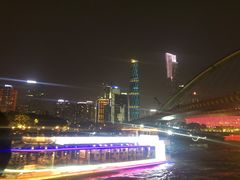 -珠江夜游广州塔·中大码头