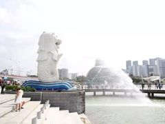-鱼尾狮公园