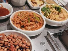 -白玉·朝鲜族烤串(南山店)