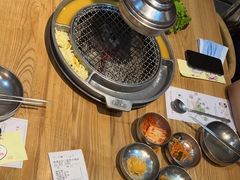 -姜虎东白丁烤肉(虹桥天地店)