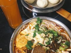 -薛记襄阳香辣牛肉面(平安路店)