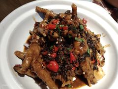 梅菜烧凤爪-黄泥岗·地道湖北菜(奥特莱斯店)