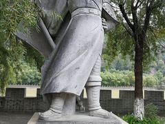 -汉中石门栈道景区