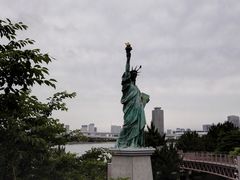 -台场海滨公园船码头