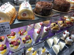 -不二家(数寄屋橋店)