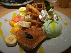 -Lia Cafe Bar Restaurant松山咖啡屋