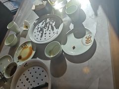 -船歌·鱼水饺青岛菜(石老人店)