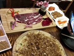 -秦小牛煎肉餐厅(河北大街总店)