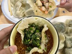 -乡府肉丁水饺(环山路店)
