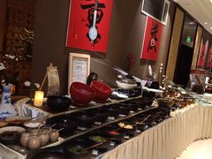 自助取餐区-苏州金科大酒店