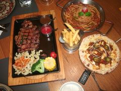 -麓椿花园西餐厅(海乐世界店)