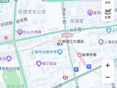 -上海新锦江大酒店