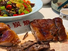 -南拳十三姨·潮汕砂锅粥·粤菜(西单大悦城店)