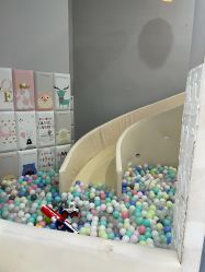-Oh my head儿童理发(绿地·新田360店)