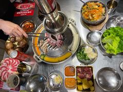 -哈哈碳都·牛肋条无限自助烤肉(台江万达店)