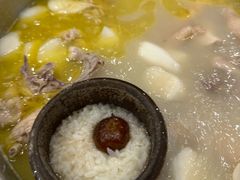 -朴小妹人参鸡汤火锅(长白山万达店)