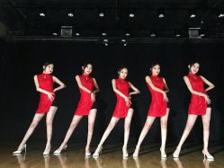 学员作品-Hyun极炫舞蹈