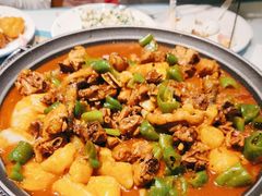 -楼兰古丽·新疆菜(大唐西市店)