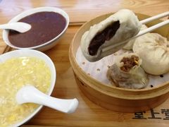 现熬豆沙包-堂上堂(益民街店)