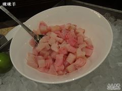 -北京港澳中心瑞士酒店·瑞士咖啡厅·自助餐