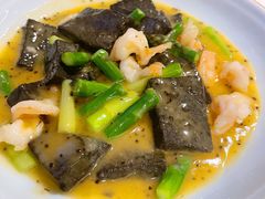 黑松露自制软玉-莫干山郡安里度假酒店-桃尖中餐厅