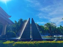 -海南清水湾莱佛士酒店