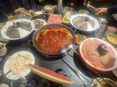 -捞锅坝子老火锅(汽博中心店)