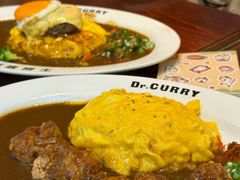 -伽喱博士 Dr.CURRY咖喱饭(太阳宫咖喱店)