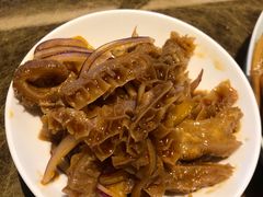 卤味金钱肚-铭轩中餐厅·海南菜·粤菜(亚龙湾瑞吉店)