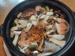 -茶马古道·野生菌清汤黄牛肉(沙溪店)