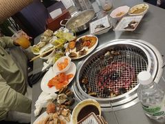-尚宴牛特鲜自助(太原街万达店)