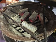 -火肆高麗火盆