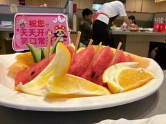 -海底捞火锅(雄峰城店)