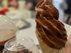 抹茶红豆新地-麦当劳(鼓楼店)