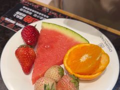 -川骄海鲜自助(王府井奥莱UP TOWN店原世界之花店)