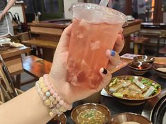 -阿山卓·野生菌火锅·纳西火塘烤肉