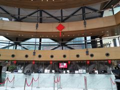 -上海滴水湖皇冠假日酒店