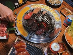 -海之屋韩式烤肉(海棠68环球美食街店)