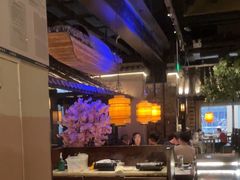 -绿茶餐厅(昆明世纪金源店)