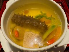 -广州柏悦酒店·悦景轩·粤菜餐厅