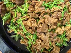 -烤肉宛饭庄(南礼士路店)