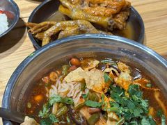 -柳州肥姨妈大骨螺蛳粉(曹路店)